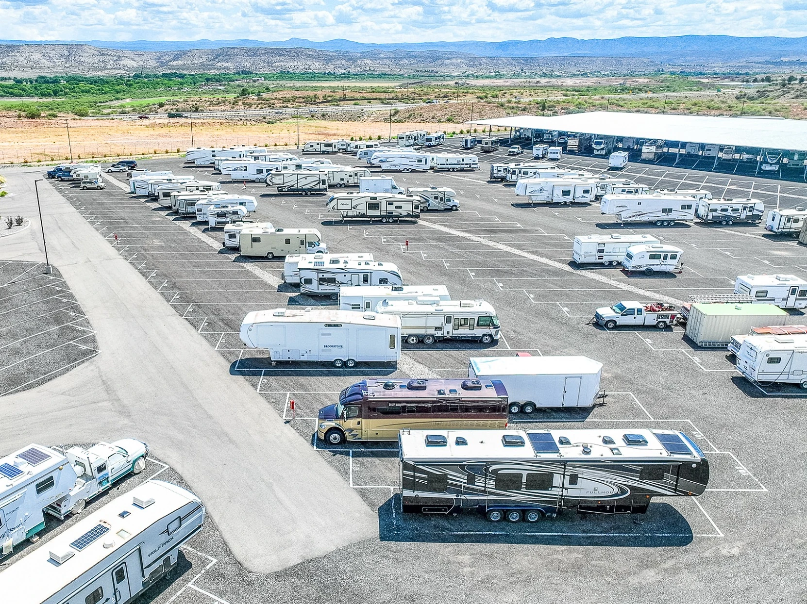 Covered RV and Boat Storage near Camp Verde, Cottonwood and Sedona Arizona Covered RV and Boat Storage near Camp Verde, Cottonwood and Sedona Arizona